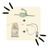 Pack câble, Pochette en Lin & Lizia