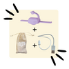 Pack câble, Pochette en Lin & Lizia