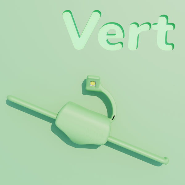 Lizia - Lampe de lecture 3-en-1