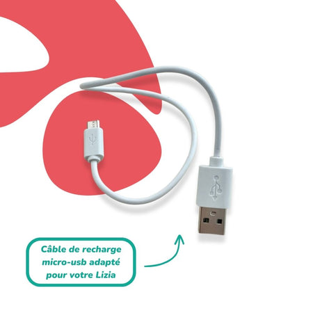 Charging cable