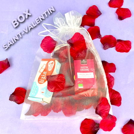 Box Saint-Valentin (limitée à 50 exemplaires)