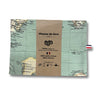 Housse de livre 2-en-1 pliable