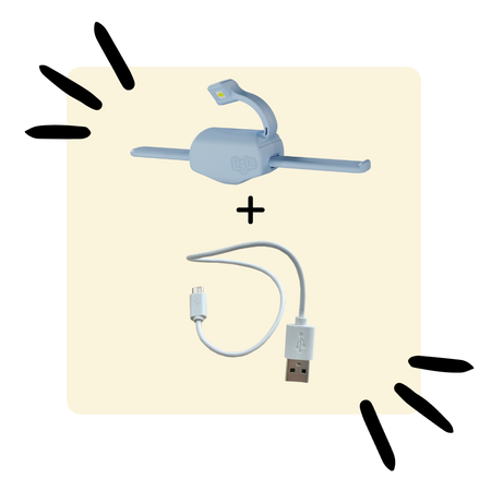Bundle Lizia & Charging Cable
